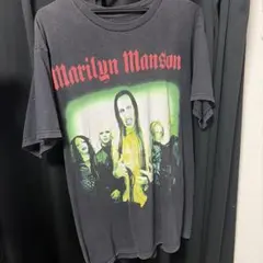 Marilyn Manson バンドTシャツのサムネイル