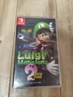 ルイージマンション2 HD Nintendo Switch