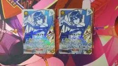 【新品未開封】ミカサ　ユニオンレア　通常2枚