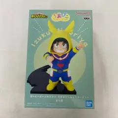 僕のヒーローアカデミア ちあぴこ みどりやいずく 緑谷出久 フィギュアのサムネイル