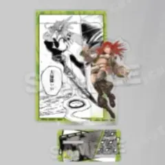 ガチアクタ　くじメイト　リヨウ　アクリルスタンド　1点