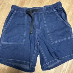 Lee デニム ショートパンツ Mサイズ 韓国のサムネイル