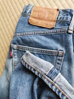 リーバイス　Levi's（W29）502xx　ビッグE　赤耳　ヴィンテージ
