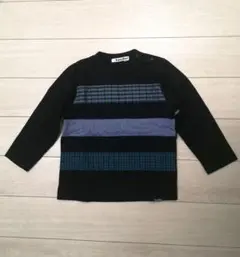 ファミリア 90 長袖 Tシャツ カットソー