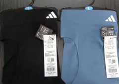 adidas ハーフショーツ 2枚セット Lサイズのサムネイル