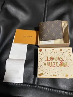 Louis Vuitton ノートパウチ モノグラム 箱付き - メルカリ