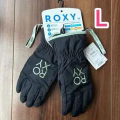 【新品】手袋 グローブ ROXY ロキシー レディース L
