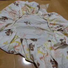 디즈니 미키마우스 아기 이불 시트