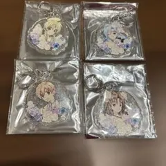 種村有菜 原画展 ネックレス 神風怪盗ジャンヌ③ ラピュセル 日下部