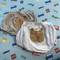 baby GAP ボトムス 18-24ヶ月、12-18ヶ月 2枚セット