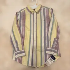 Ralph Lauren 長袖シャツ 7号 新品タグ付き