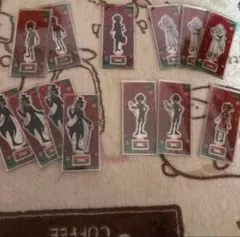 楽天くじ 第五人格 アクキー 夏祭り 納棺師 占い師 アクリルキーホルダーC賞 楽天くじ 第五人格 アクキー 夏祭り 納棺師 占い師 アクリル
