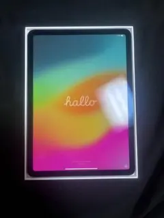 【美品】iPad Air 第4世代10.9インチ Wi-Fi スカイブルー