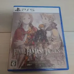 FINAL FANTASY TACTICS デラックスエディション