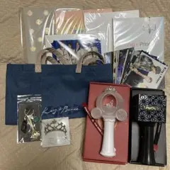 King & Prince グッズセット①