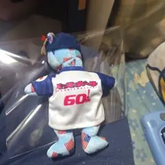 週刊ベースボール社60thテディベア