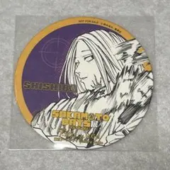 SAKAMOTODAYS展 コースター 神々廻