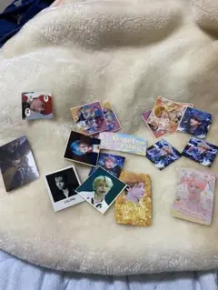 BTS ステッカーまとめ