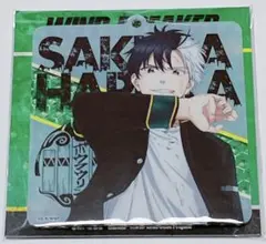 桜遥 アクリルコースター キーホルダー ウィンブレ windbreaker