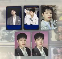 スキズ stray kids スンミン トレカ hop まとめうり 限定盤