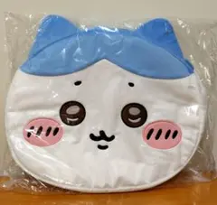 ちいかわ おかおBIGボストンバッグ① ハチワレ