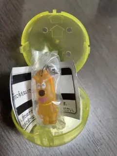 アンパンマン　めじるしアクセサリー　チーズ　ちーず