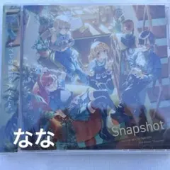 ReGLOSS 2ndアルバム snapshot