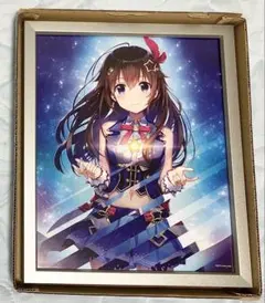 ときのそら Role：Play 複製原画 CDJapan : LIVE Blu-ray 