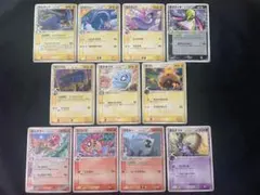 ポケモンカードゲーム ADV PCG デルタ種 まとめ売り - メルカリ