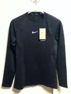 新品NIKE ナイキ プロウォームコンプレッションインナーシャツ長袖DriFIT