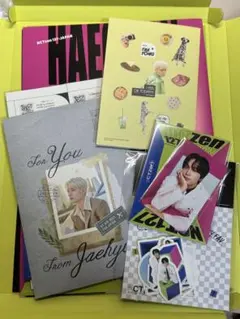 NCT127 イリチル ファンクラブ FC スペシャルキット 会報