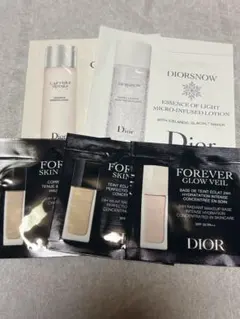 Dior 試供品 セット