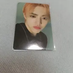 SEVENTEEN　 Spill the feels　封入　 エスクプス トレカ