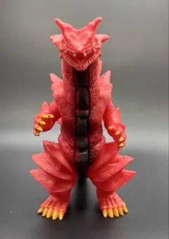 モンスアーガー　1997 当時物　ウルトラ怪獣シリーズ　ウルトラマン　怪獣