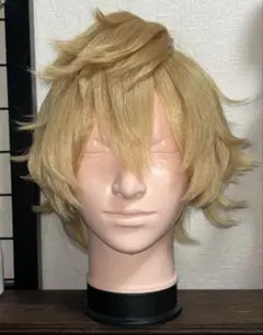 ツイステ ラギー コスプレ ウィッグ セット済み - メルカリ