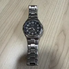 CITIZEN ATTESA エコドライブ 電波時計