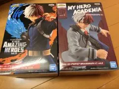 ヒロアカ 轟焦凍 フィギュアセット