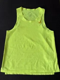 Nike エアロスイフト　ナイキ　Mサイズ　黄緑