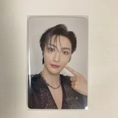 ATEEZ ソンファ ムビチケ トレカ