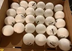 ボール　28個　KOKUTAKU 多球　卓球　3star　練習 トレーニング