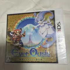 まとん様専用 【新品】 Ever Oasis エヴァーオアシス - メルカリ