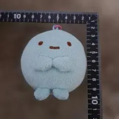 すみっコぐらし タピオカ ぬいぐるみキーチェーンのサムネイル