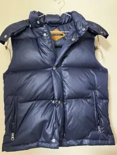 【美品】JOURNAL STANDARD ダウンベスト