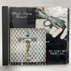 Dead Kennedys 国内旧規格　CD　パンク