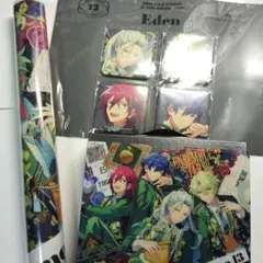 あんスタ TRIP Eden セット