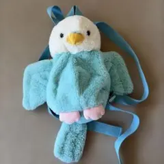 鳥型 キッズ リュックサック