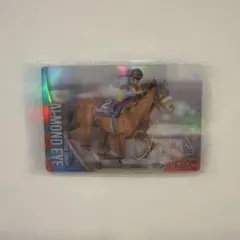 サラブレッドホースコレクション 第2R アーモンドアイ サイン入り 競馬
