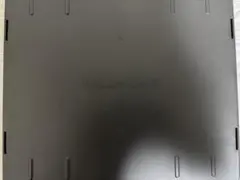 WALLHACK CR-005 マウスパッド ブラック