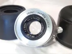 2026年最新】nikkor q c 5cm f3.5 lマウントの人気アイテム - メルカリ