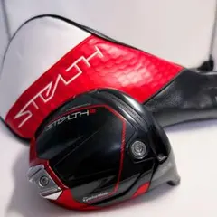 STEALTH2 ステルス2 10.5° テーラーメイド ヘッドとカバーのみ